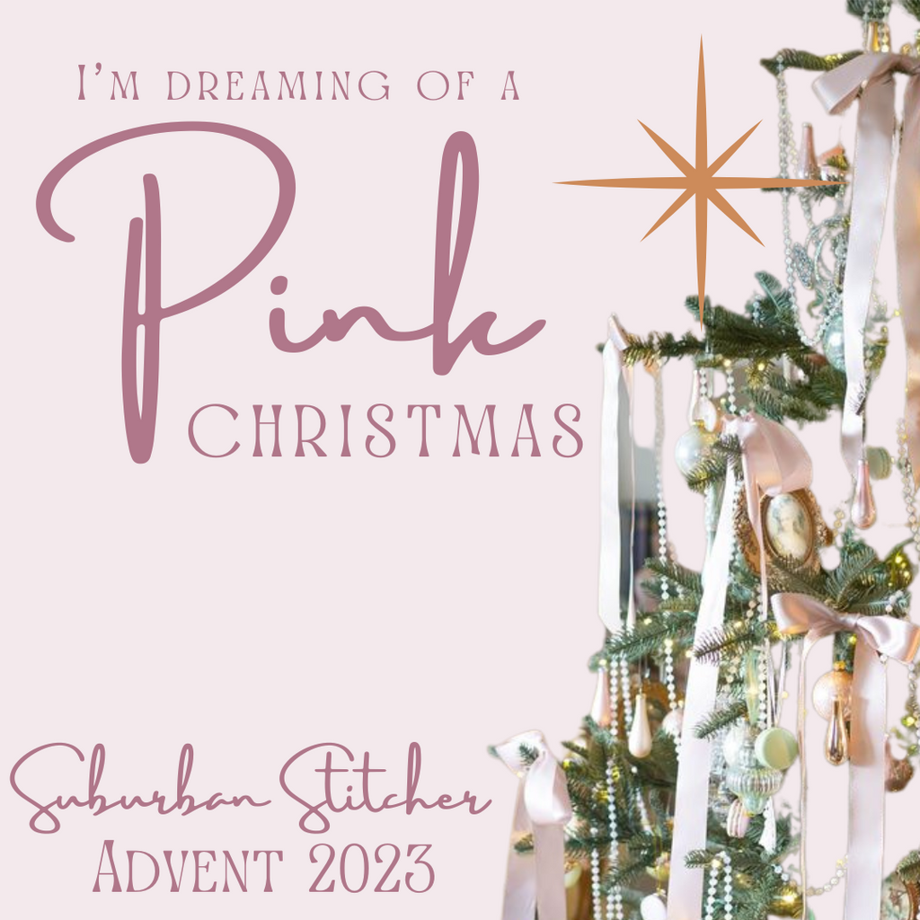 I'm Dreaming of a PINK Christmas Advent 2023