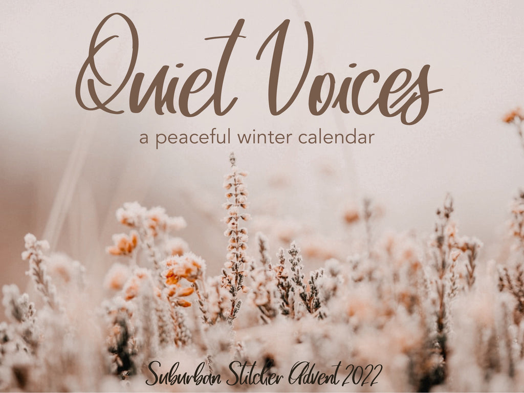 What Tomorrow Brings - Quiet Voices Advent 2022