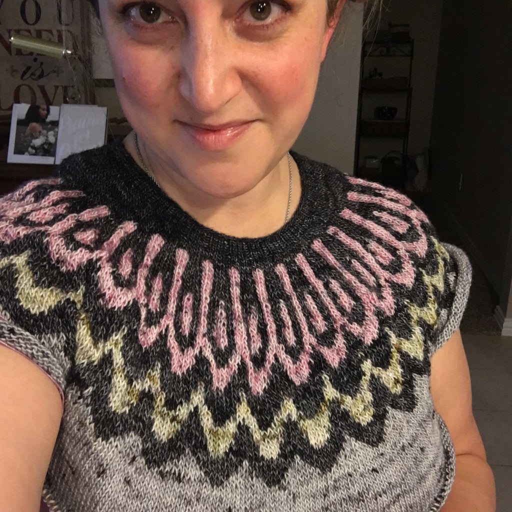Episode 144 – garment dream knitting
