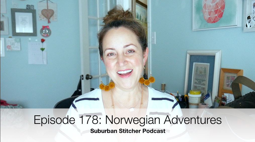 Episode 178:  Norwegian Adventures