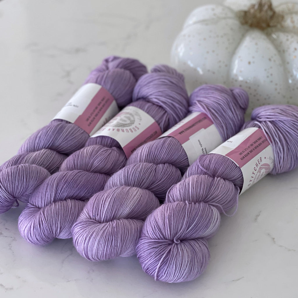 Lavender - Sock