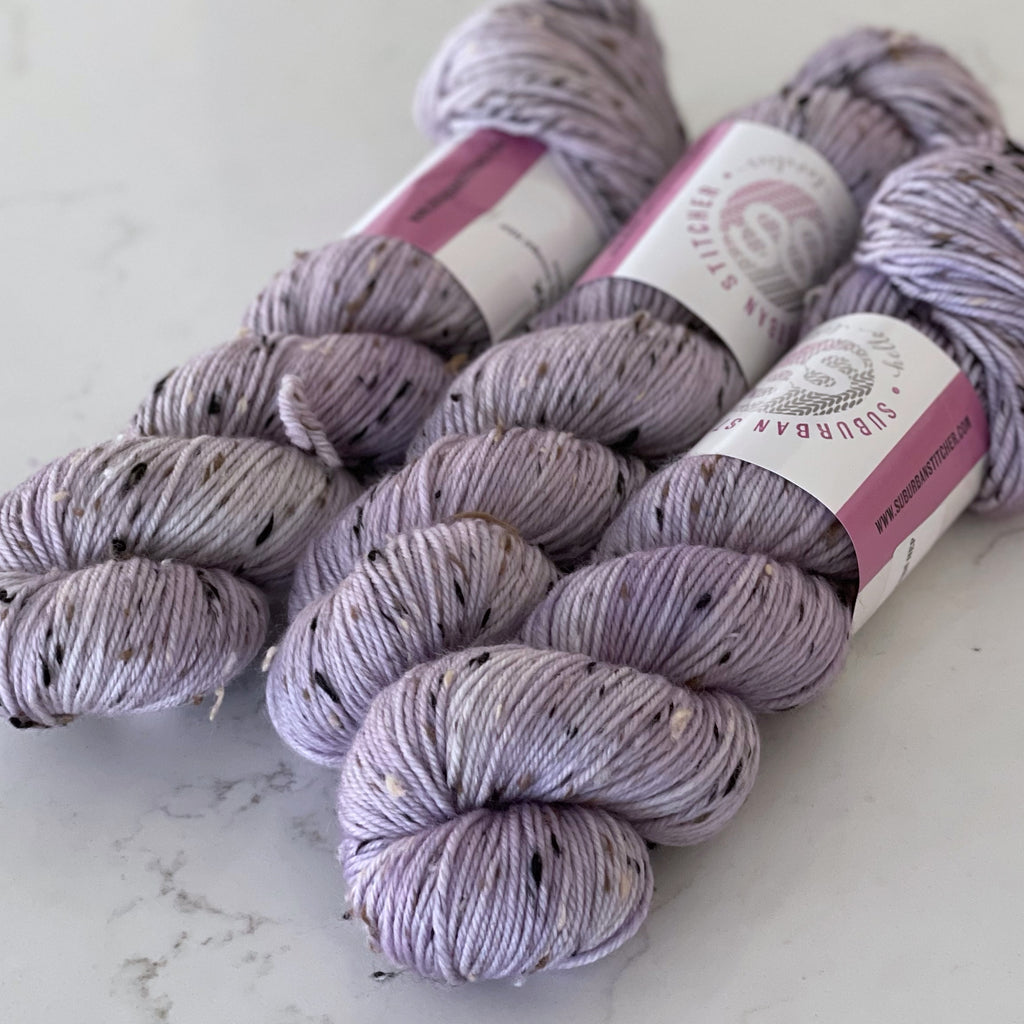 Lavender - Tweed DK