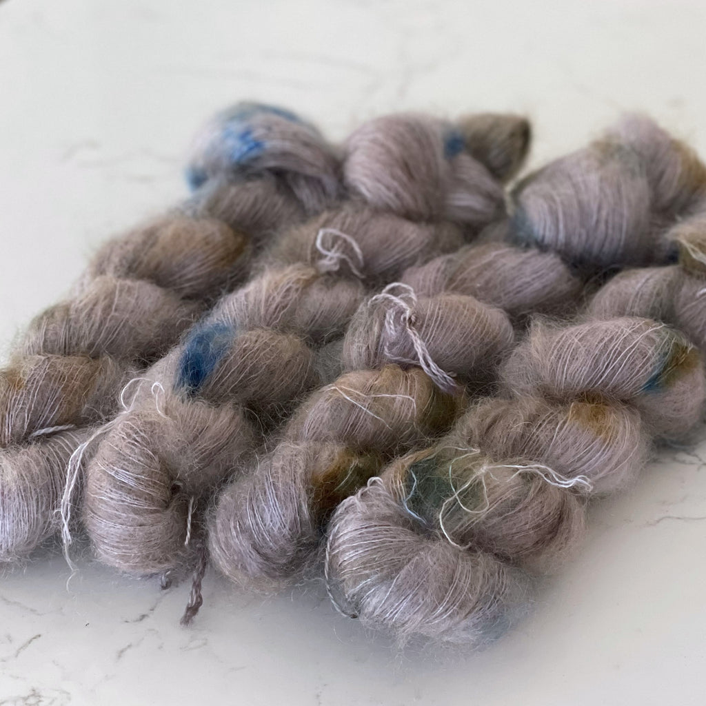 Shelter - Silky Mohair Lace
