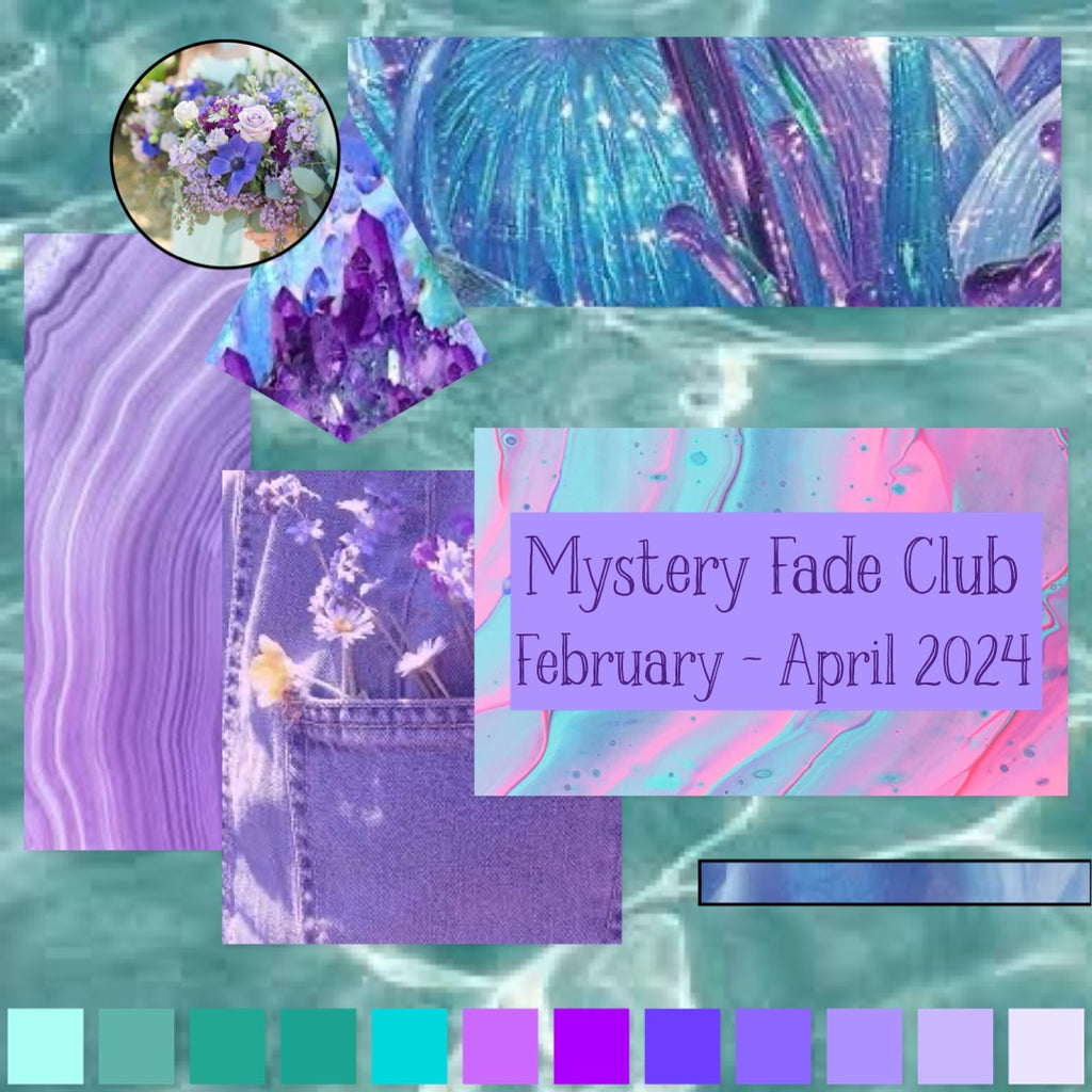 Mystery Fade Club