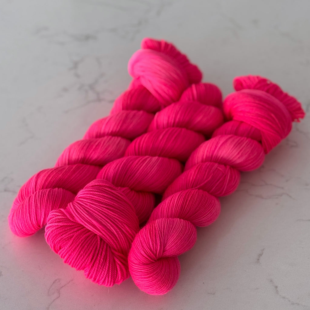 Wild Watermelon - Sock