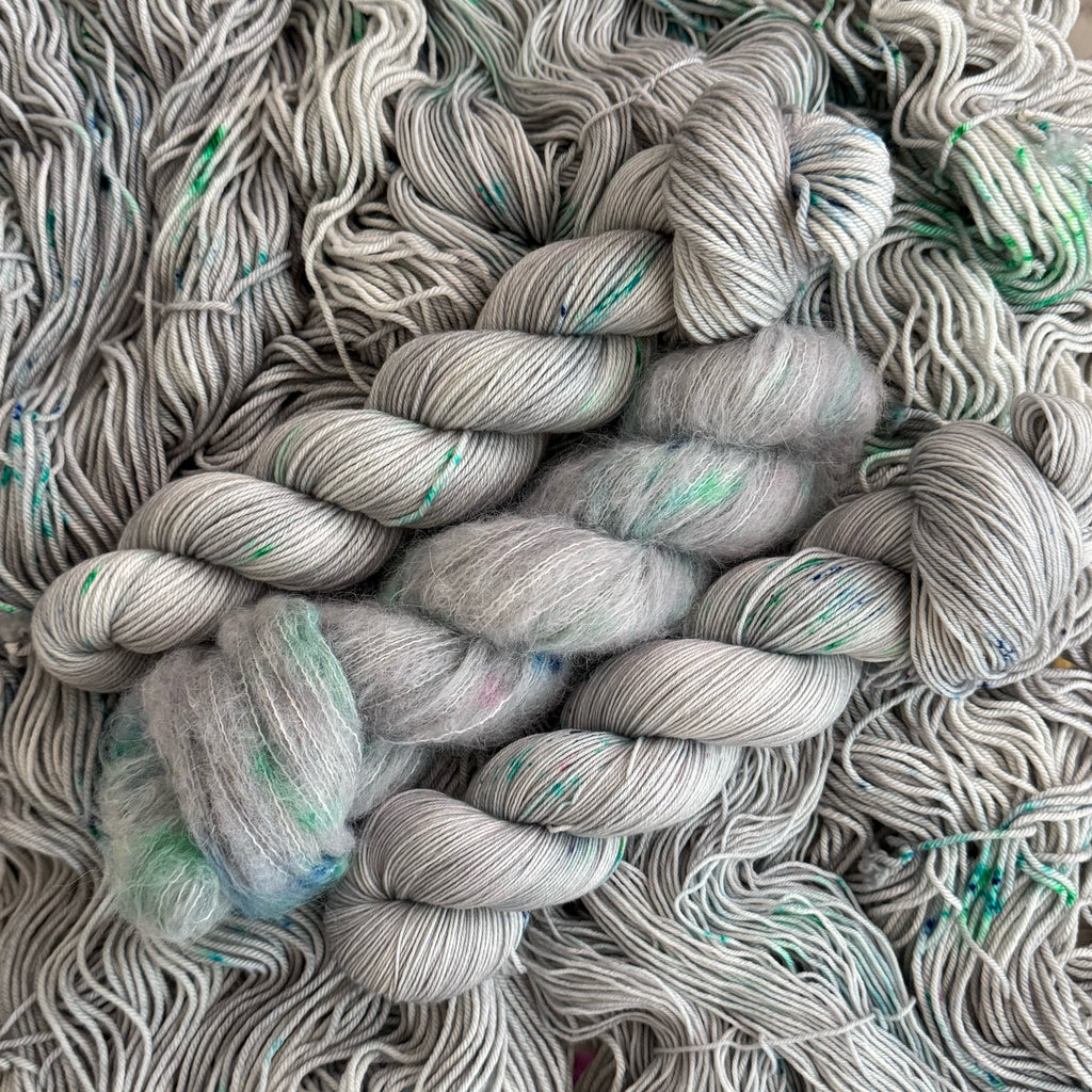 Love to See It - Pigskin Party 2025 EXCLUSIVE Skein