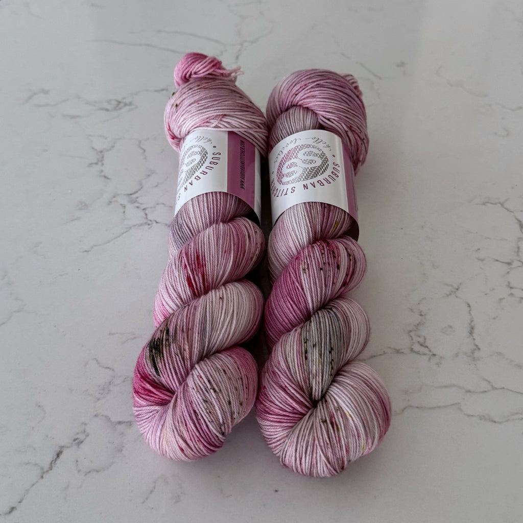 Sweet Pea - Sock