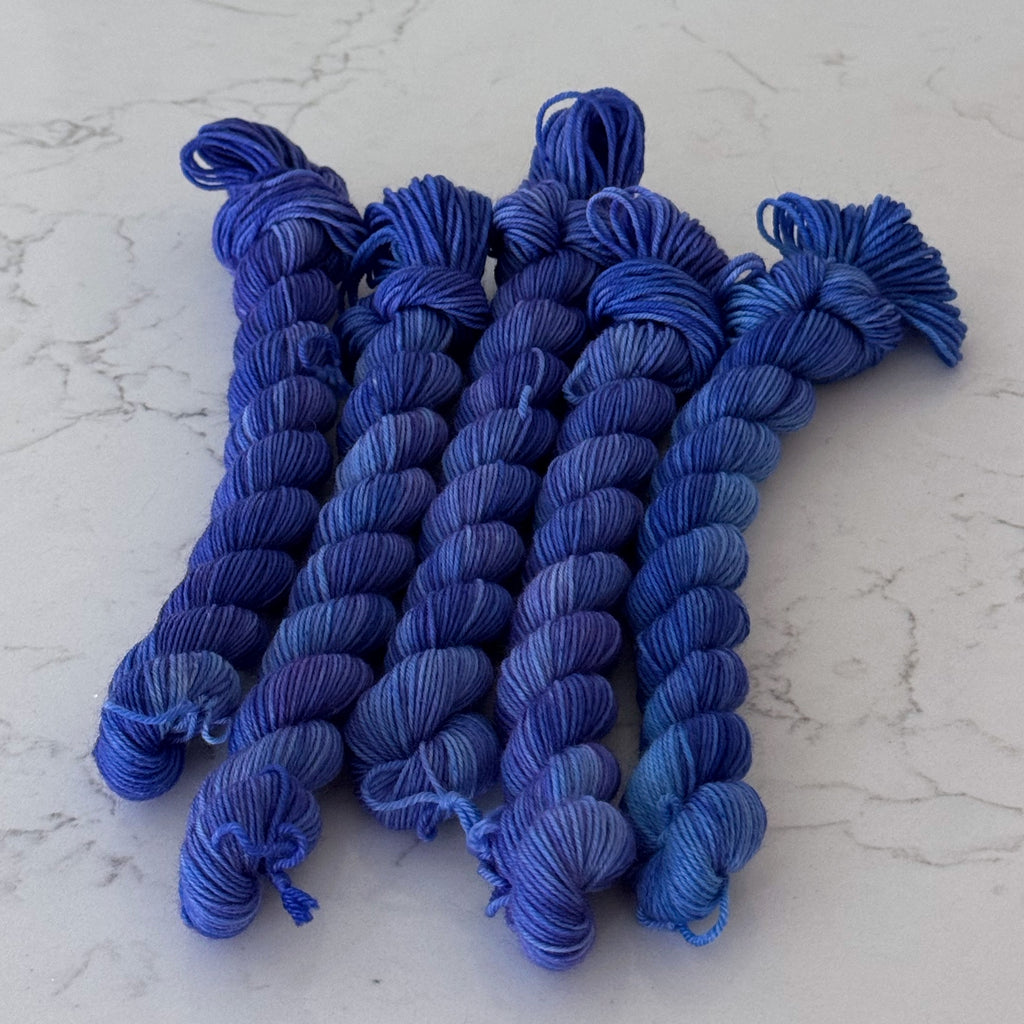 Indigo - Sock Minis