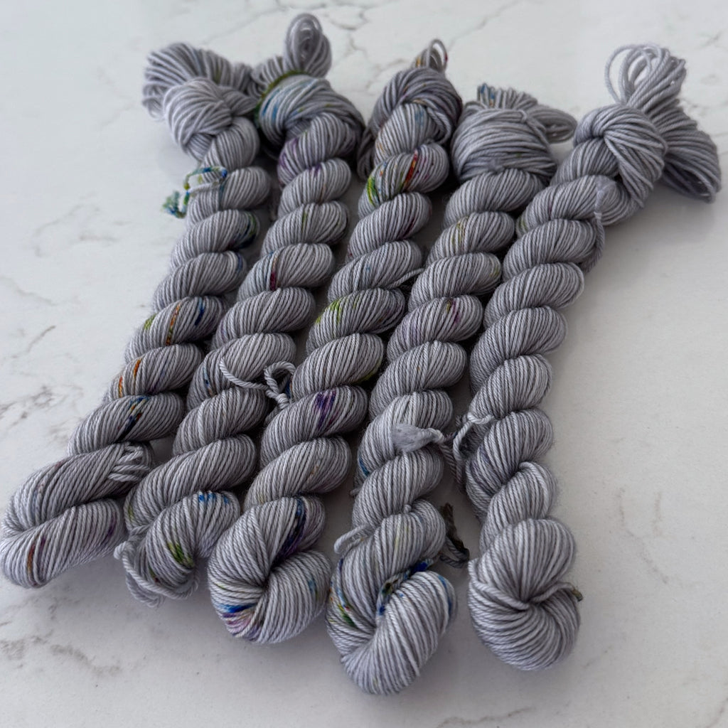 Granny Square - Sock Minis