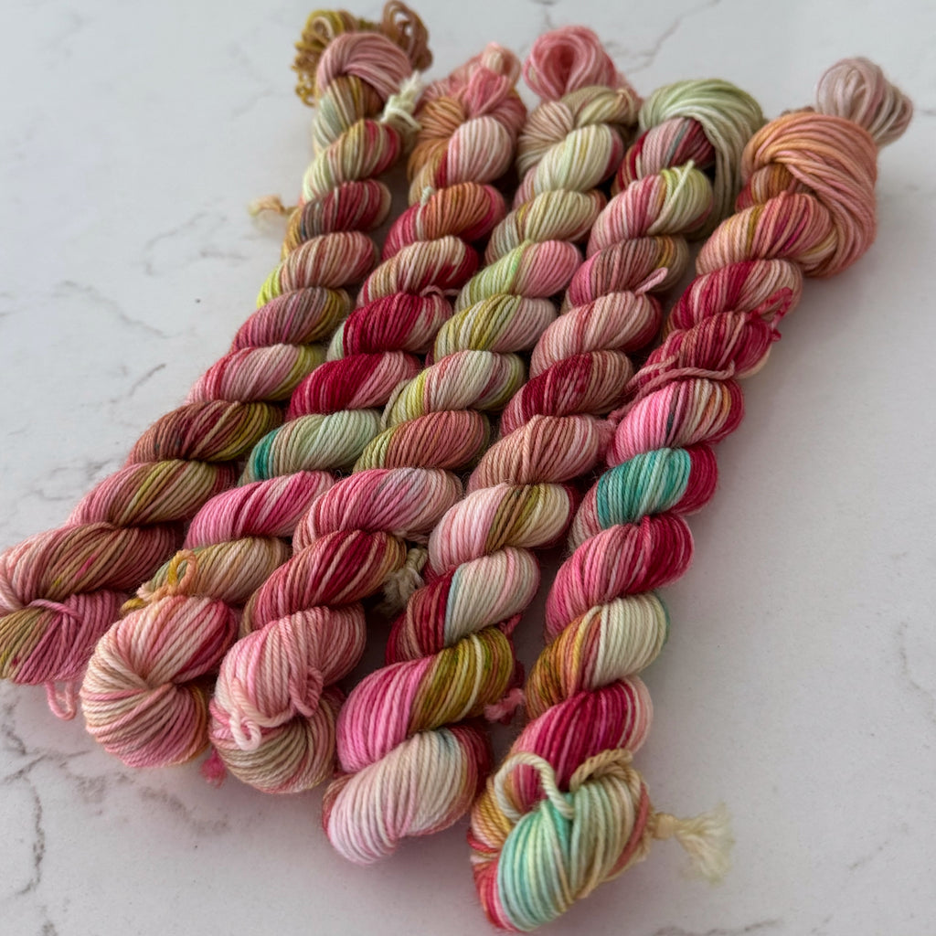 The Clowns of Christmas - Sock Minis