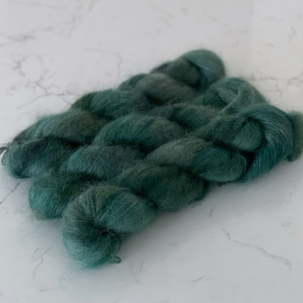 Tuva - Silky Mohair Lace