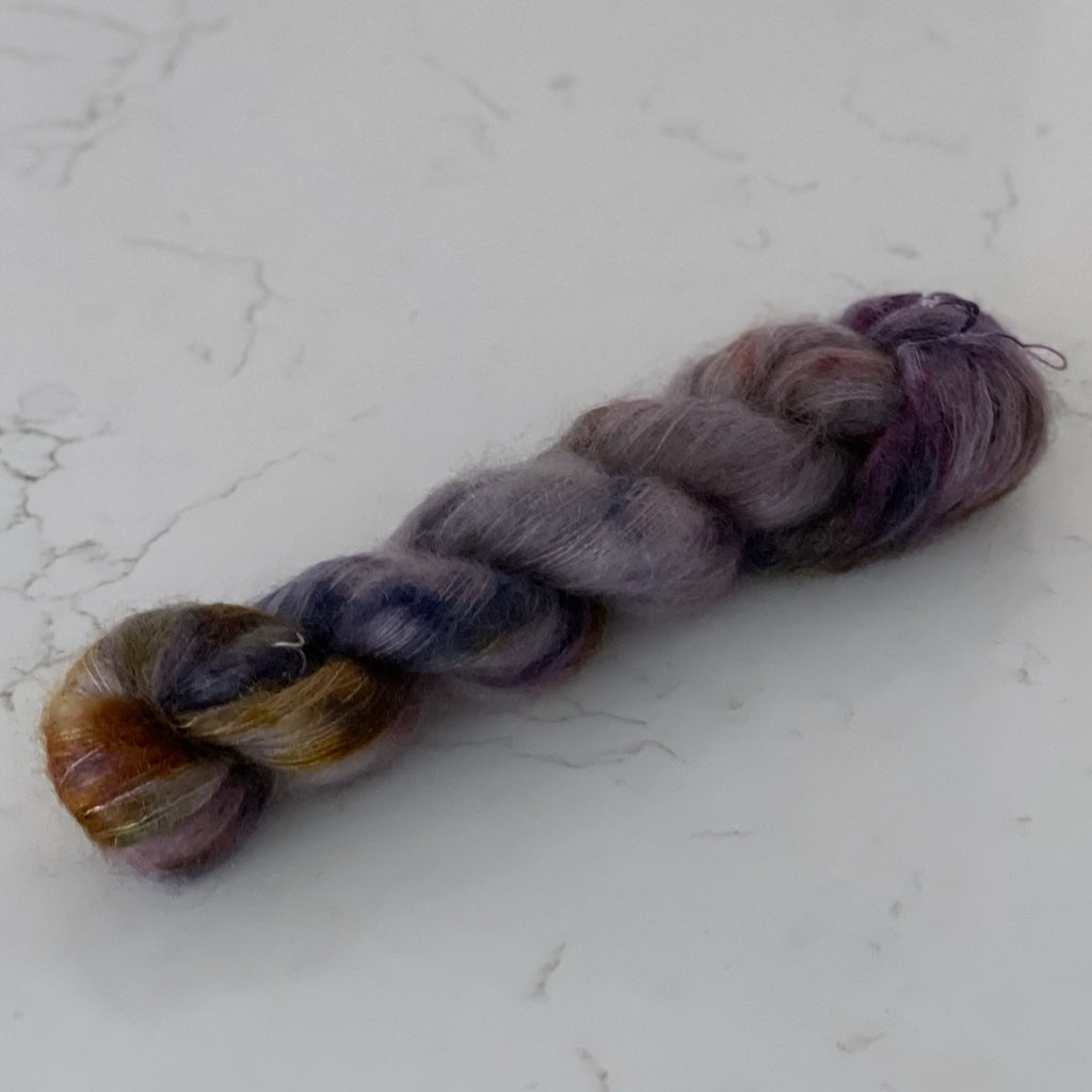 Happy Accident - Silky Mohair Lace
