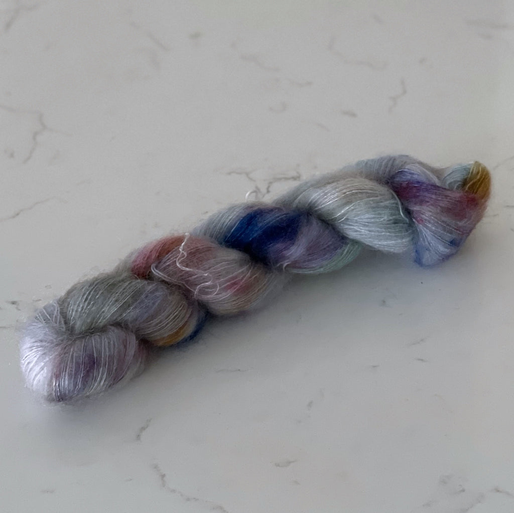 Starstruck - Silky Mohair Lace